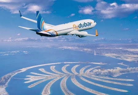 Cheap International Flight Tickets for Tourists from USA to Dubai