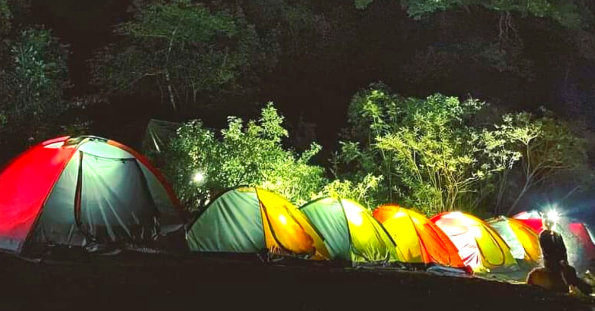 Ban Ta Lang Camping