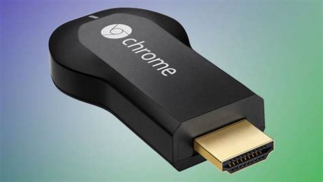 Chromecast: what it is, how it works and what you can do with it