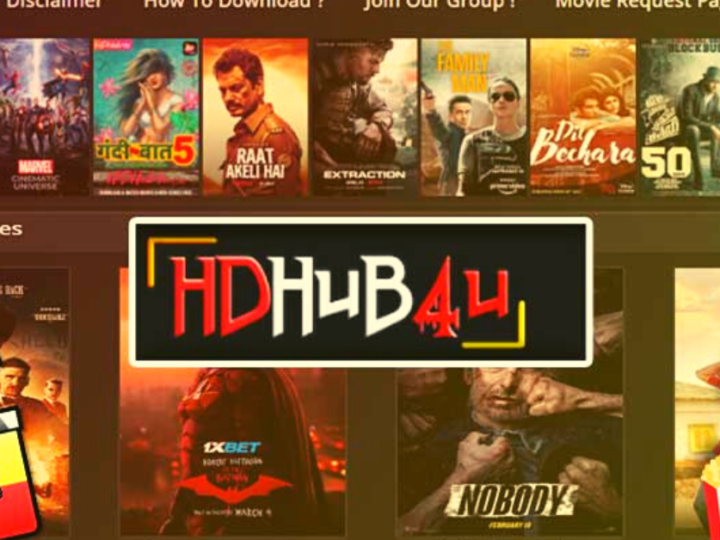 HDHub4u | Download Bollywood and Hollywood Movies in HD quality