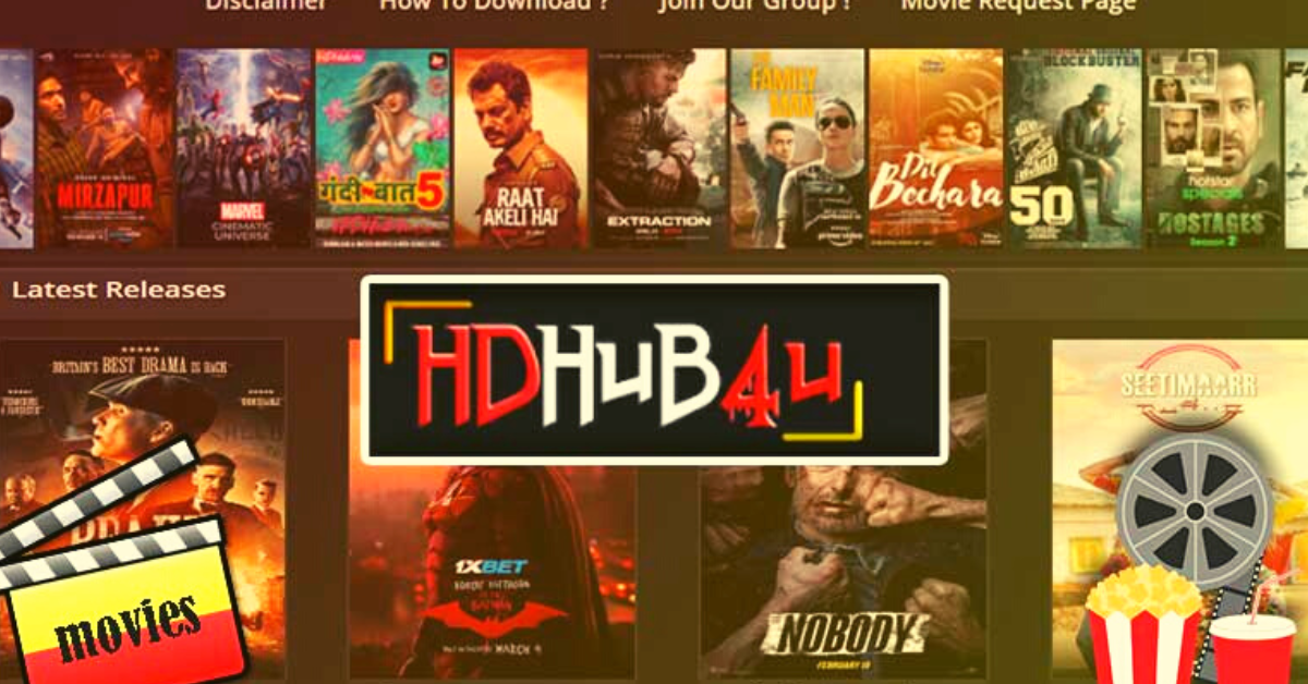 HDHub4u | Download Bollywood and Hollywood Movies in HD quality