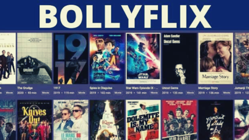 Bollyflix- best website to download movies in 2023
