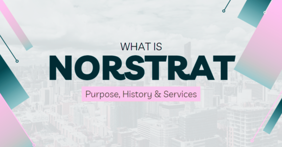 What Kinds of Services Does Norstrat Provide?