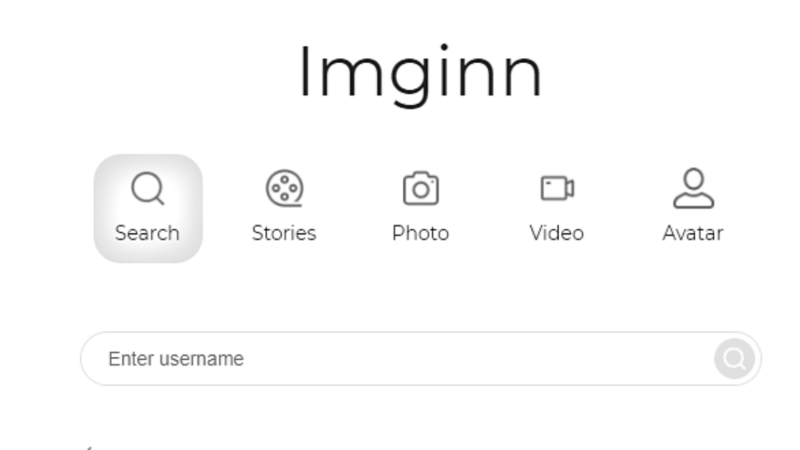 What is Imginn – Download Instagram Photos and Videos