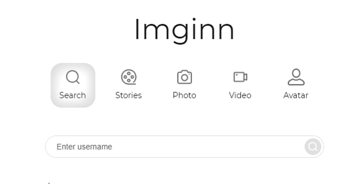 What is Imginn – Download Instagram Photos and Videos
