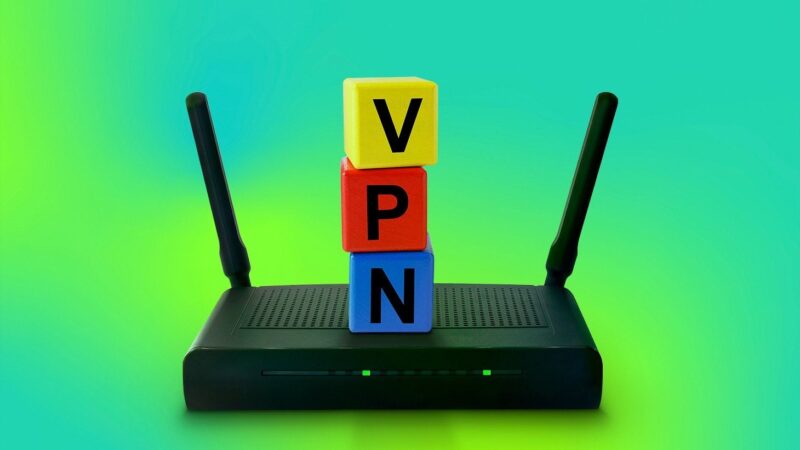 Network-wide protection: How to set up a VPN on a router