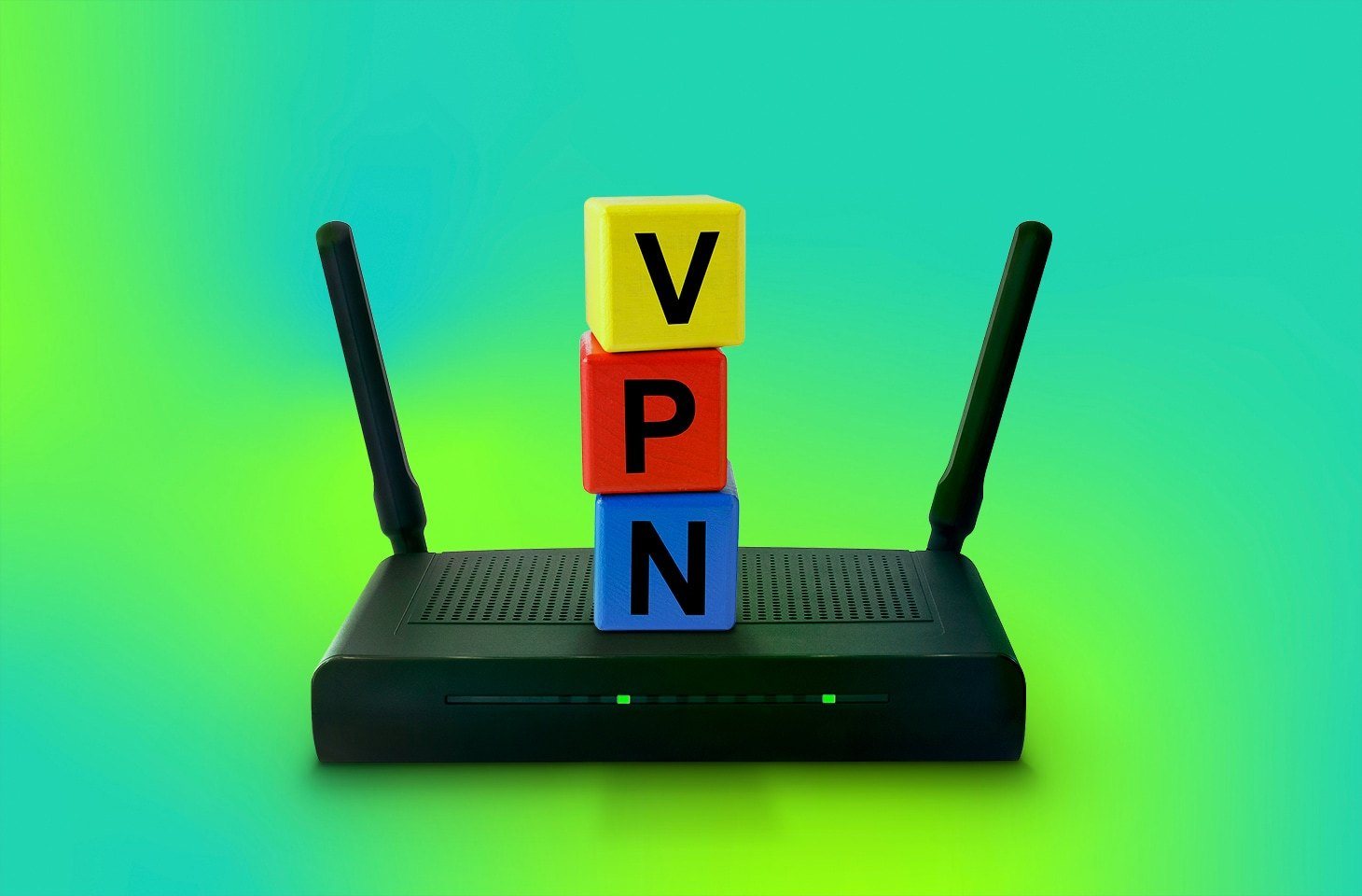 Network-wide protection: How to set up a VPN on a router