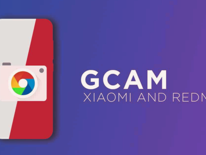 Xiaomi, Redmi, Poco Phones Gcam Port APK Download
