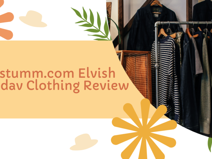 Systumm.com Elvish Yadav Clothing Review