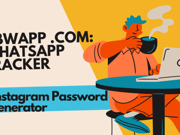 Kbwapp .com:  WhatsApp Tracker & Instagram Password Generator