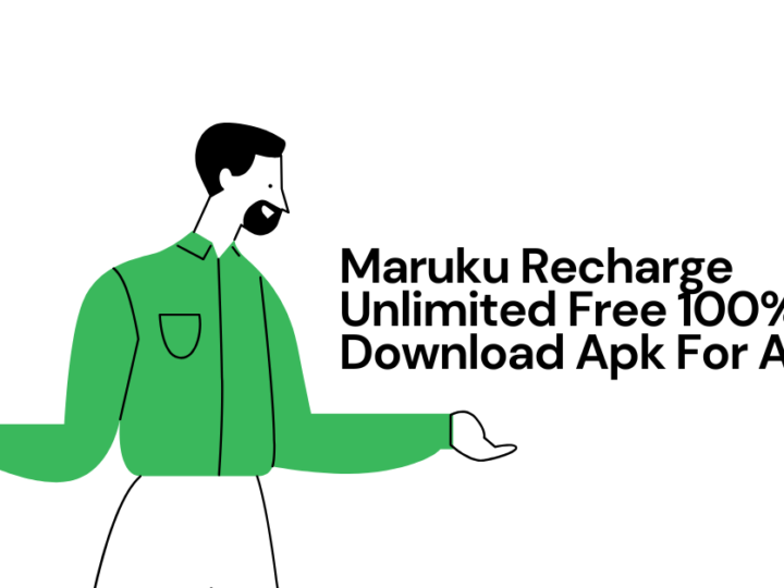 Maruku Recharge Unlimited Free 100% Download Apk For Android