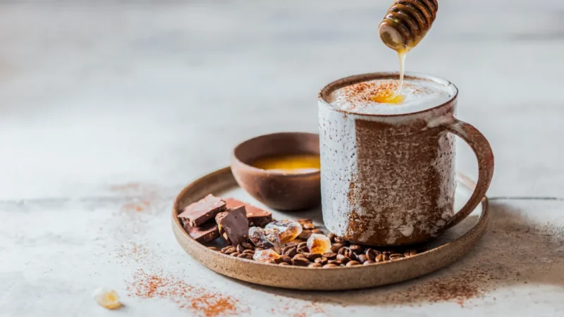 5 Healthy Ways to Sweeten Coffee Without Refined Sugar