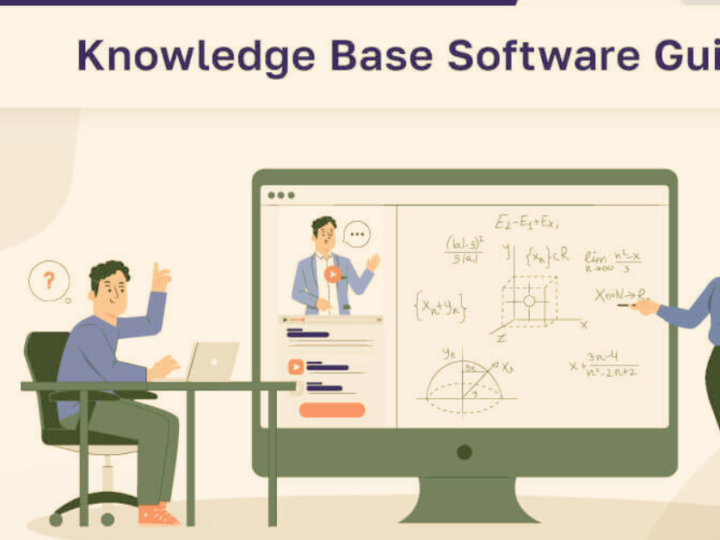 The Ultimate Guide to Knowledge Base Software