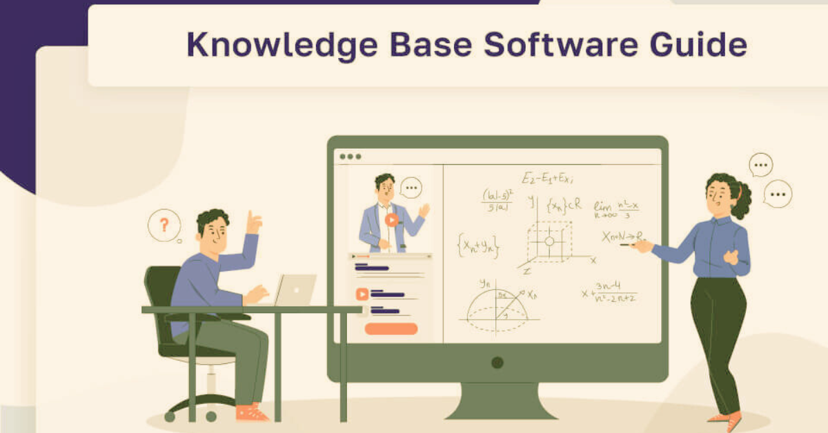 The Ultimate Guide to Knowledge Base Software