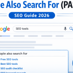 people also search for pasf example in google search results