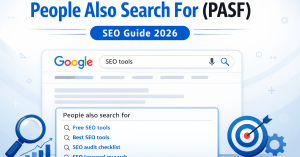 people also search for pasf example in google search results