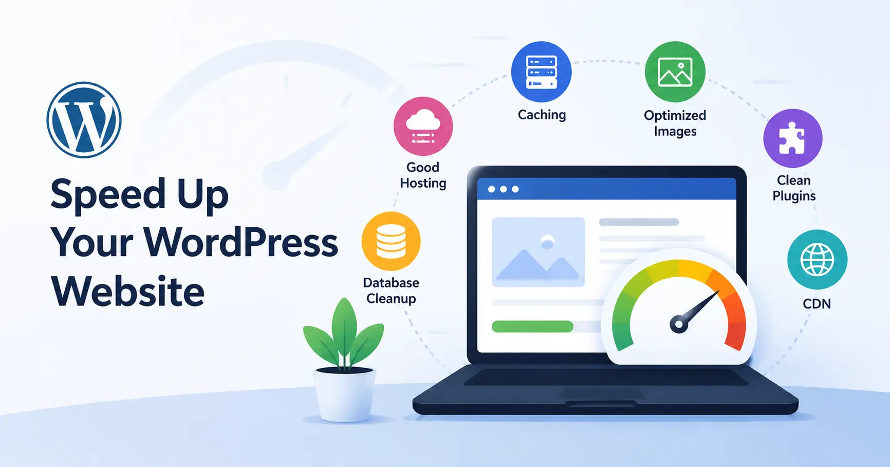 How to fix slow website loading issue WordPress