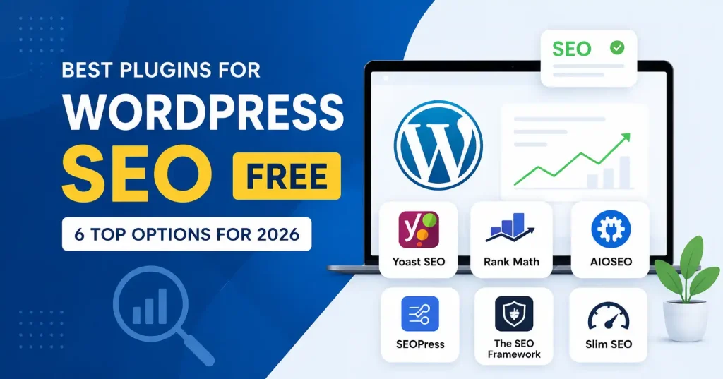 Best plugins for WordPress SEO free