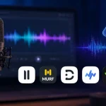 Best AI voice generator for content creators