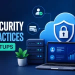 SaaS security best practices for startups