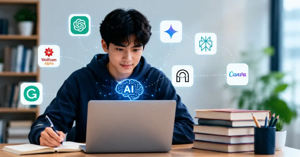 Best free AI tools for students in 2026