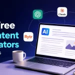 Best free AI content generators for bloggers