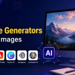Best AI image generators for blog featured images