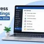 WordPress SEO settings for beginners 2026
