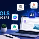 Best AI tools for bloggers in 2026
