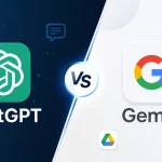 ChatGPT vs Gemini AI comparison in 2026