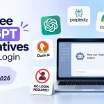 Best free ChatGPT alternatives without login