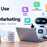 How to use AI for digital marketing
