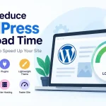 How to reduce WordPress page load time with speed optimization techniques