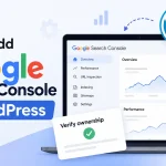 Google Search Console WordPress setup guide