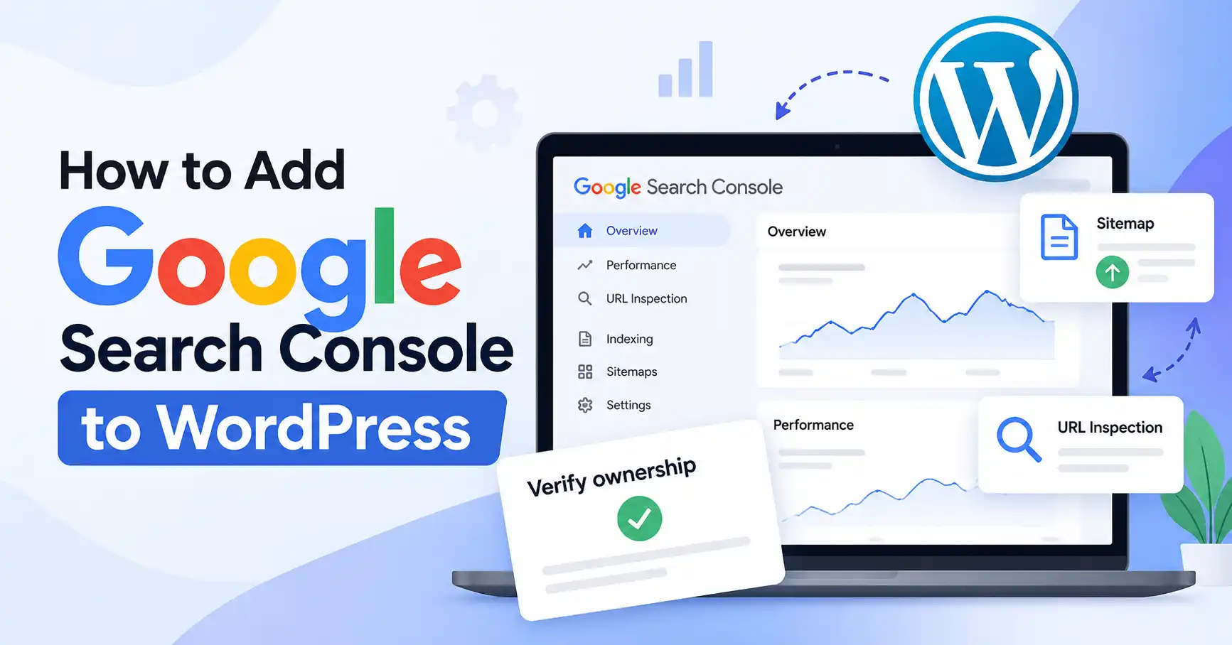 Google Search Console WordPress setup guide
