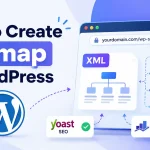 How to create sitemap in WordPress