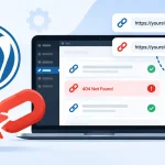 WordPress broken links fix guide