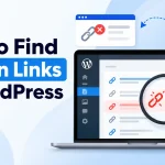 How to find broken links in WordPress