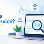 What is SEO service and what SEO services include
